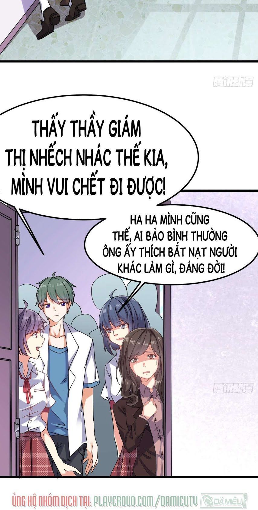 địa phủ khai phá thương chapter 14 3