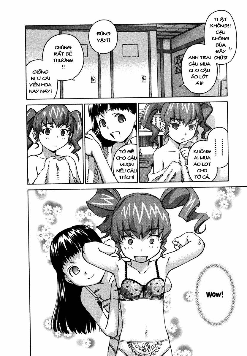 chokotto sister chapter 16 15