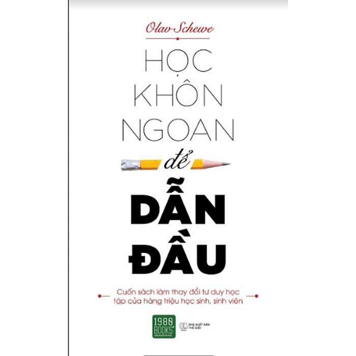 Sách - Học khôn ngoan để dẫn đầu