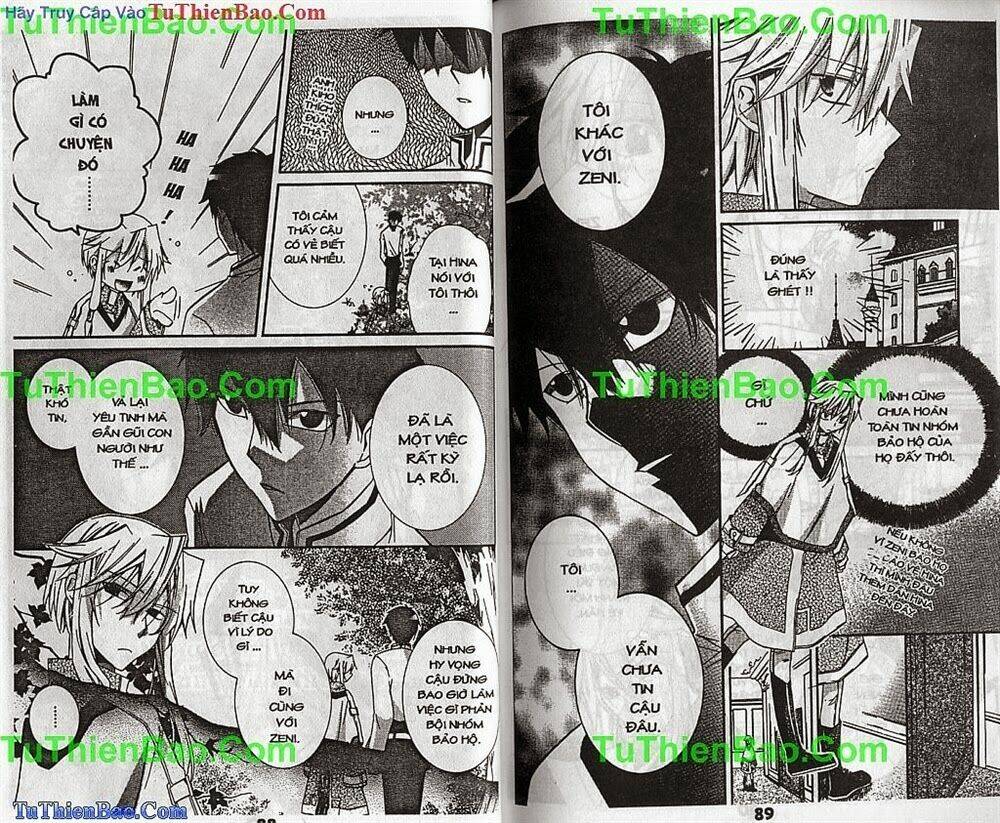 kẻ săn lùng yêu tinh chapter 3 45