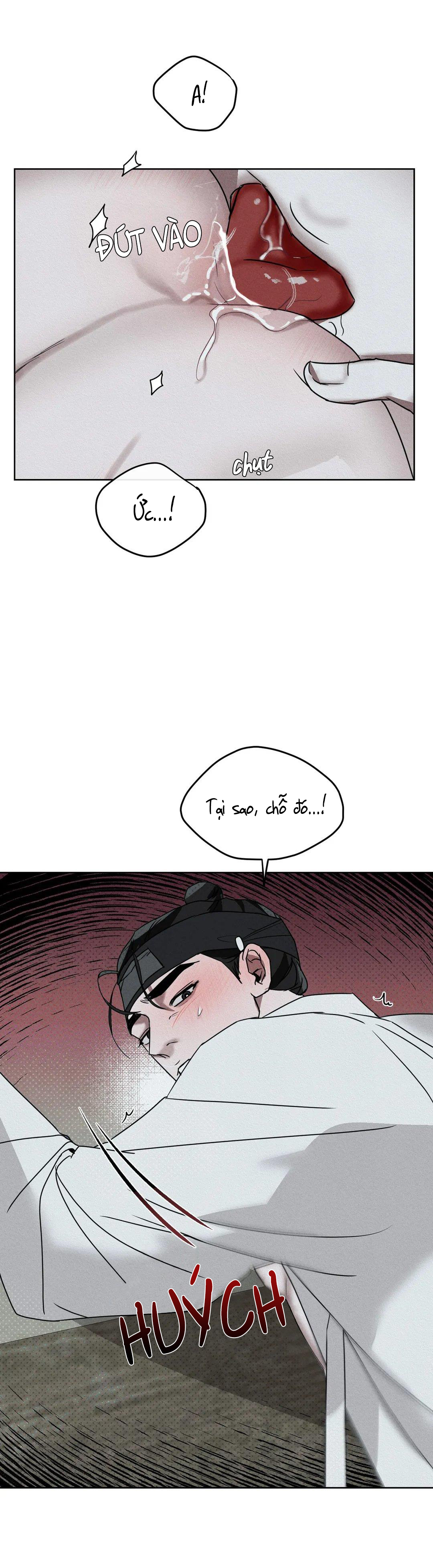 yêu tinh chapter 4 15