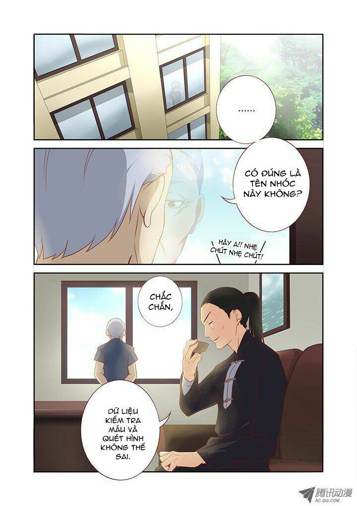 yaoguai mingdan chapter 103 5