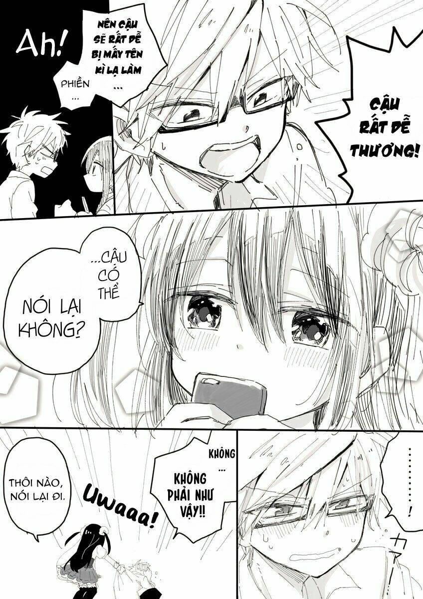 chuyện tình giữa chapter 2 6