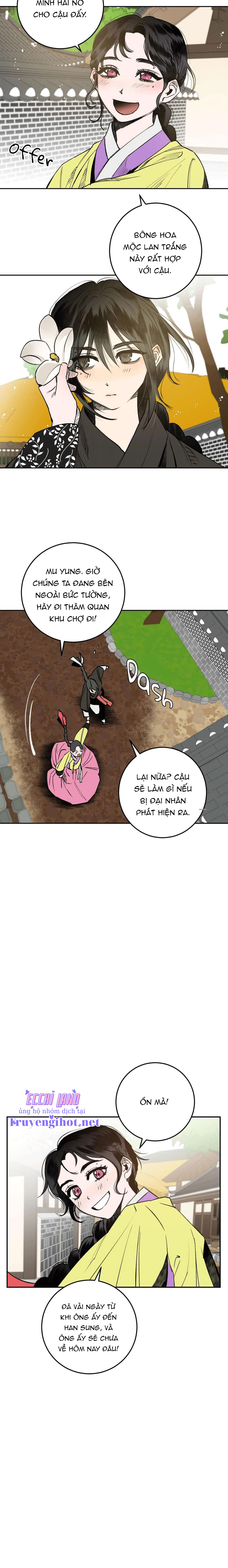 ngọn đèn vô danh chapter 6.2 4