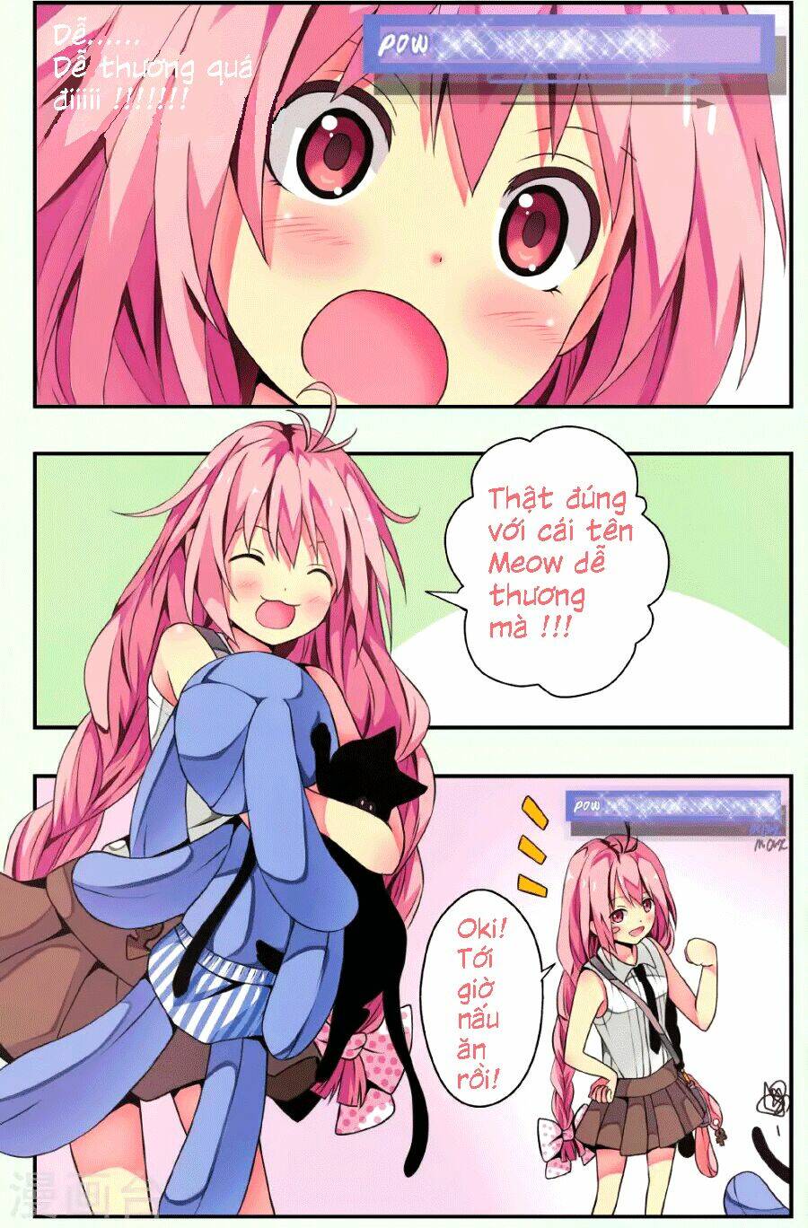 chú chó cưng của tôi là thần chapter 1 9