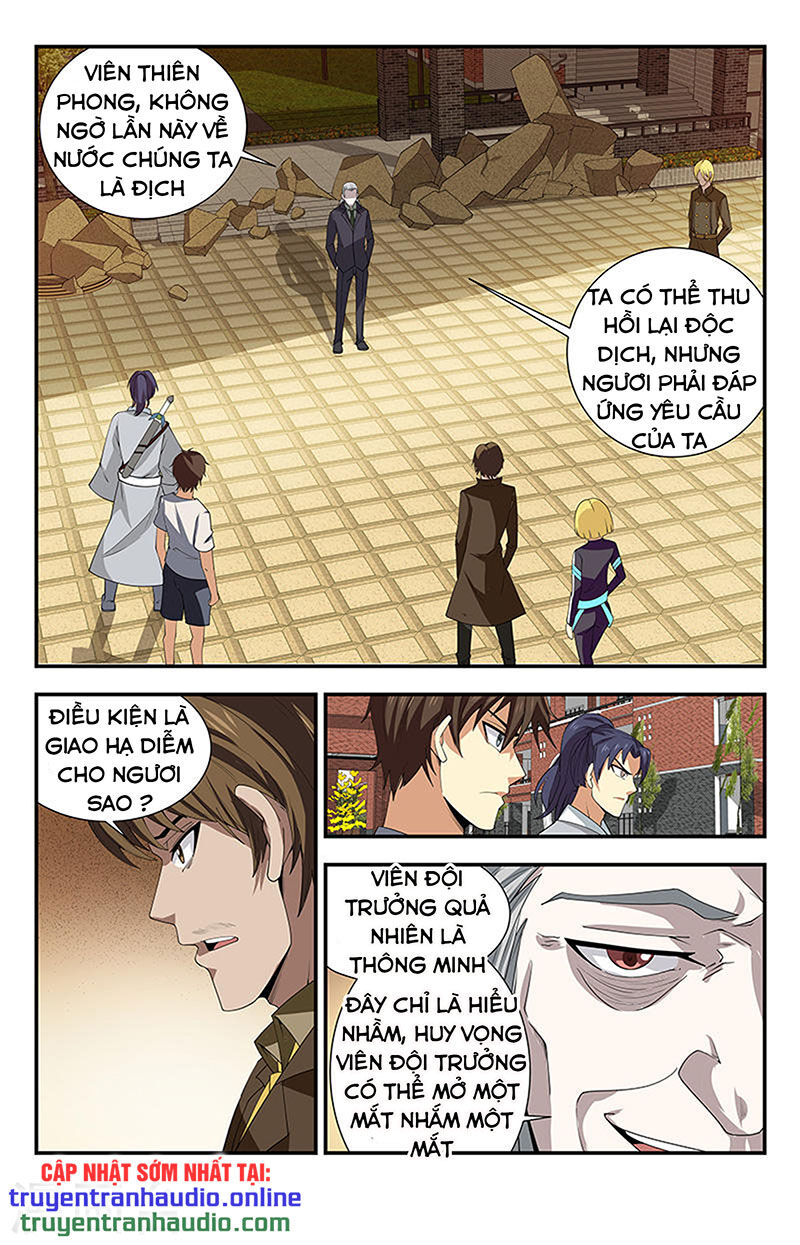 long ẩn giả chapter 169 11