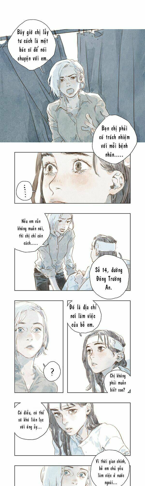 người yêu dấu chapter 6 9