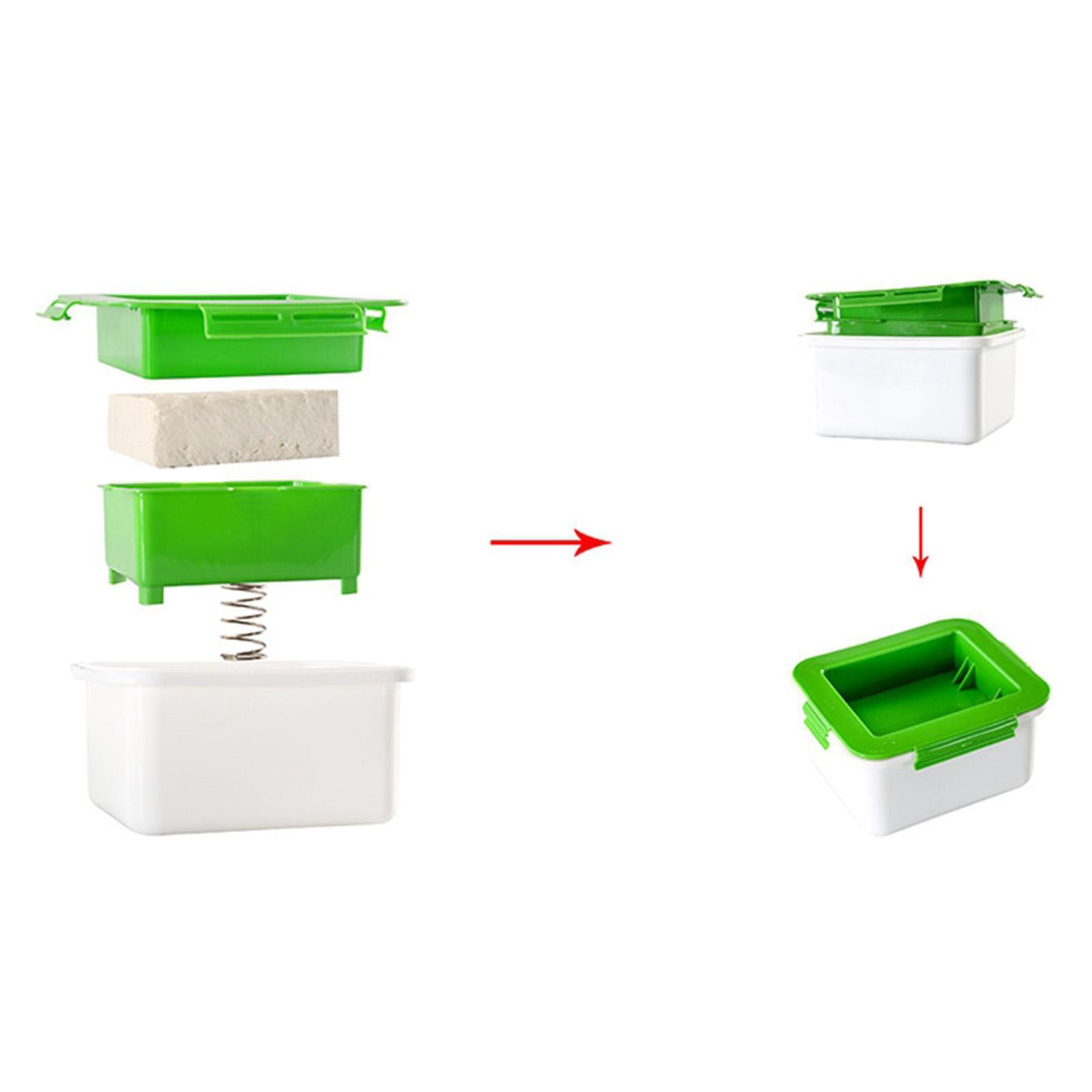 Tofu Press Drainer Remove Water From Tofu Tofu Pressing Maker Mould