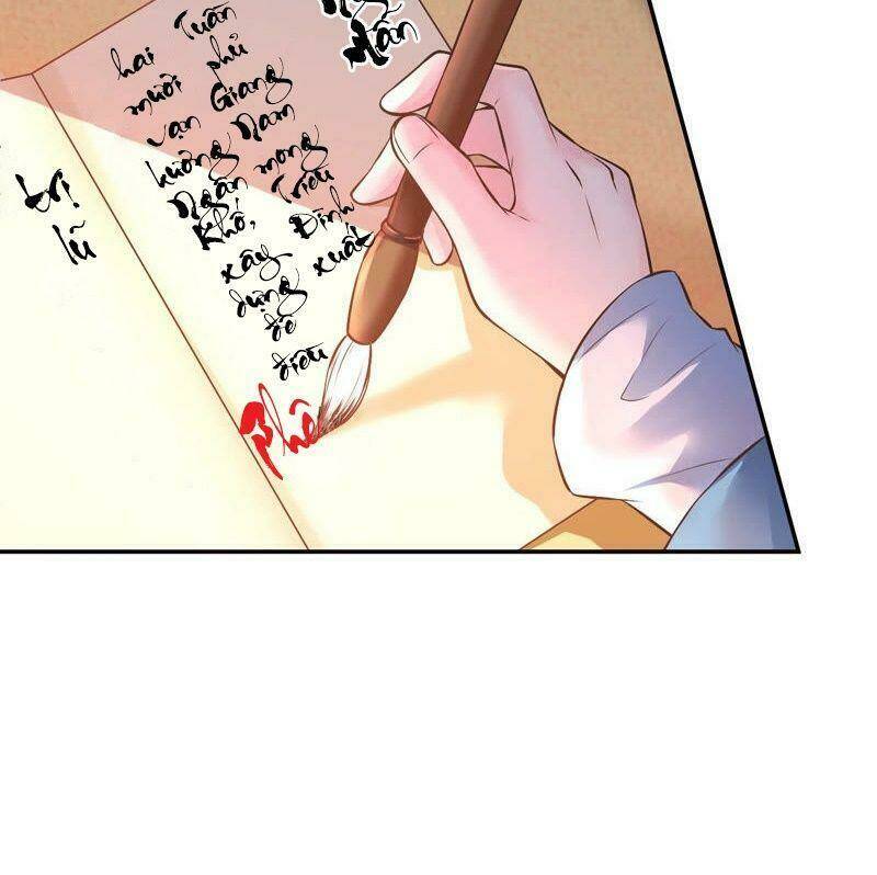 quận chúa vững vàng, thiết lập nhân vật không thể vỡ chapter 3 57