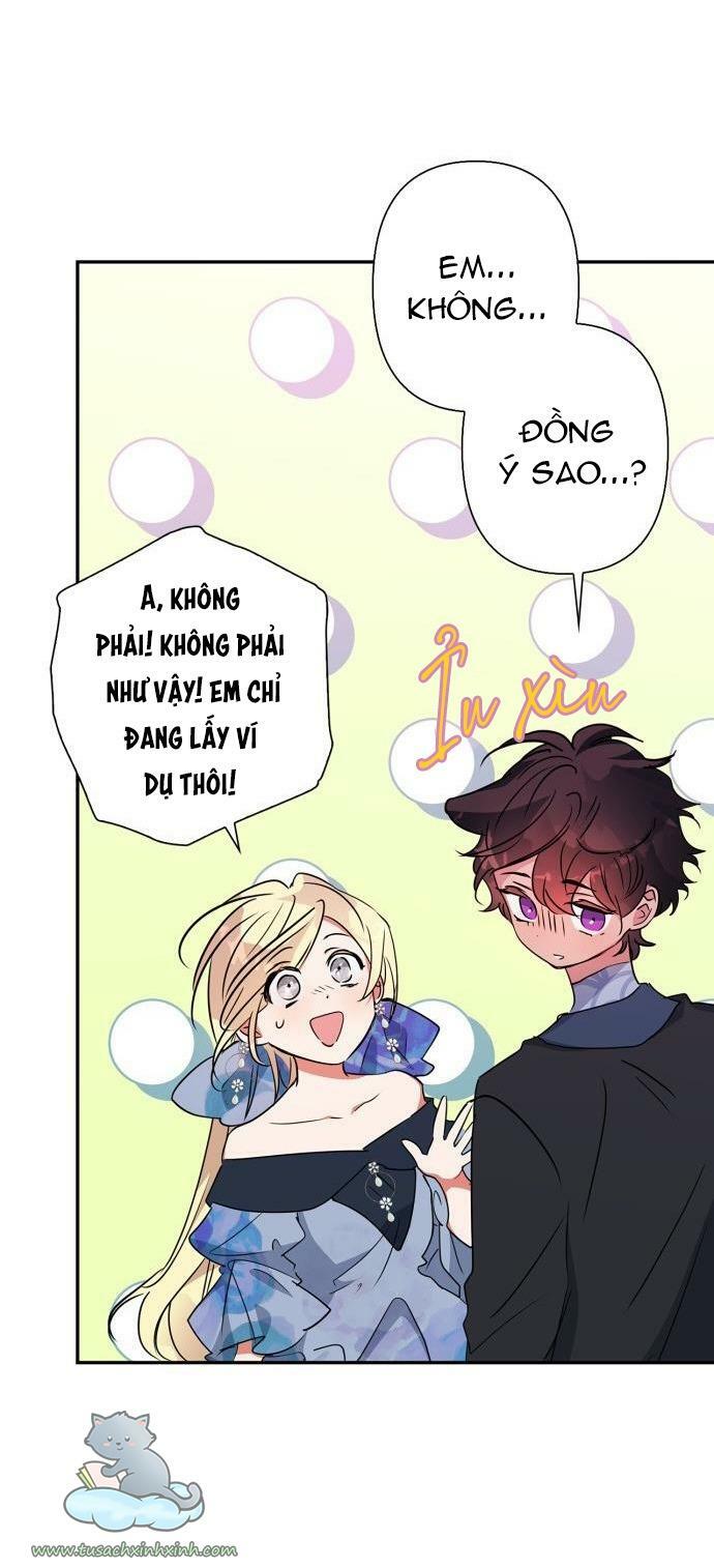 tôi đang nuôi dưỡng một con quái thú chapter 68 42