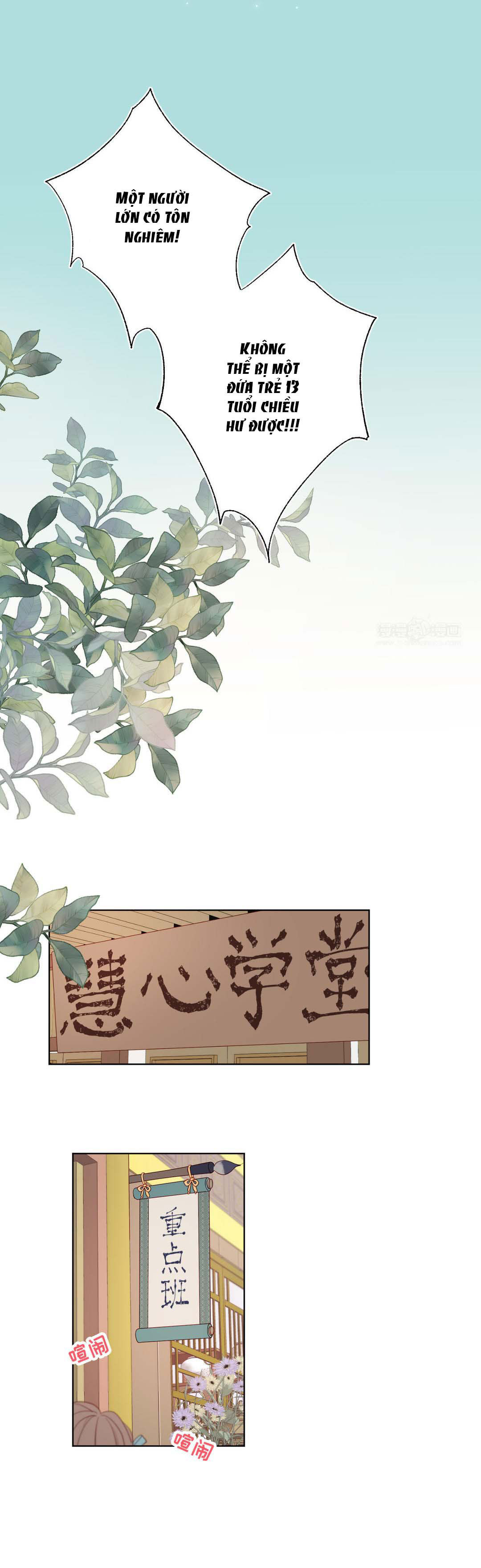 ác nữ cự tuyệt nam chính chapter 9 9