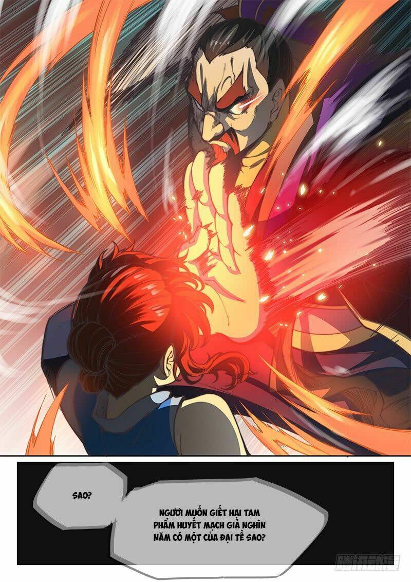 huyền giới chi môn chapter 70 9