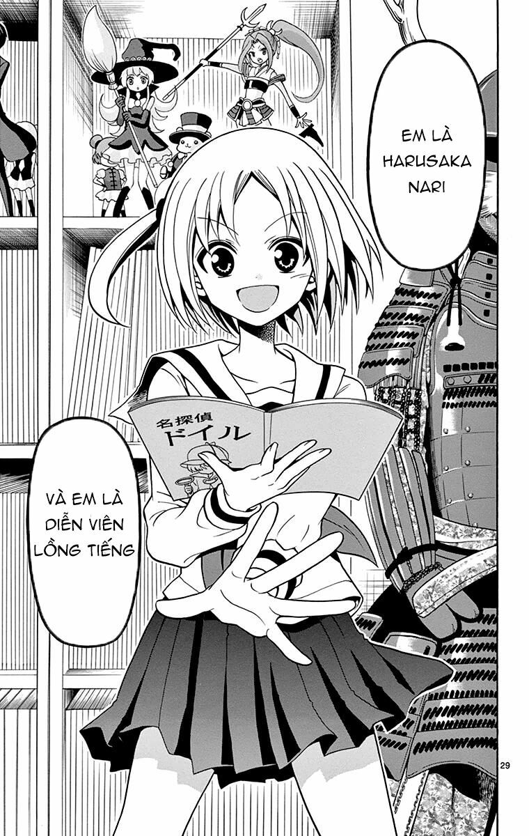 tenshi to akuto!! chapter 1 25