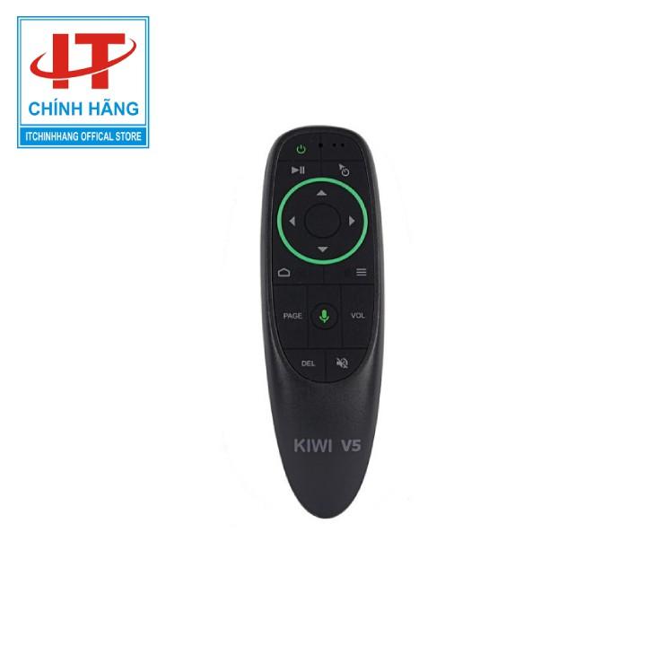 ĐIỀU KHIỂN GIỌNG NÓI KIWI V5 – SỬ DỤNG CHO ANDROID TV BOX, SMART TV - Hàng Chính Hãng