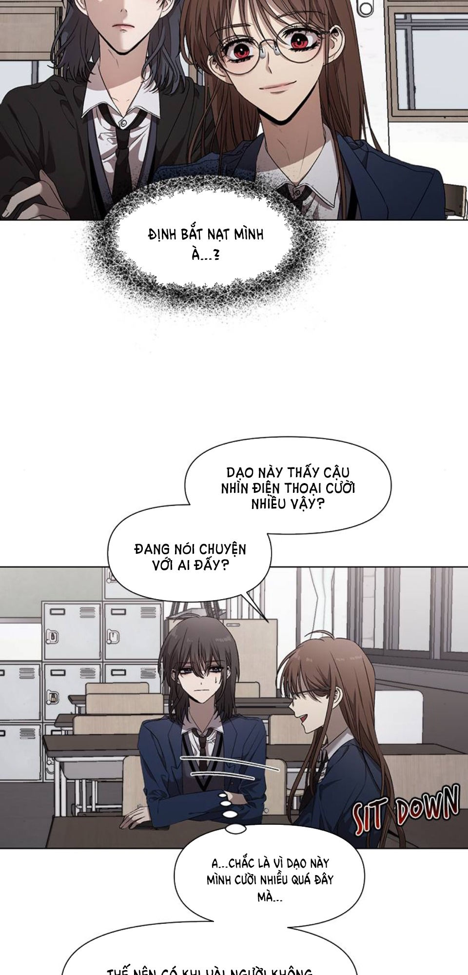 Tự Do Trong Mơ chapter 10.1 36