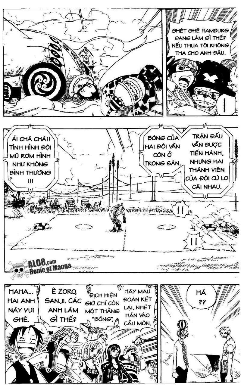 đảo hải tặc - one piece chapter 311 3