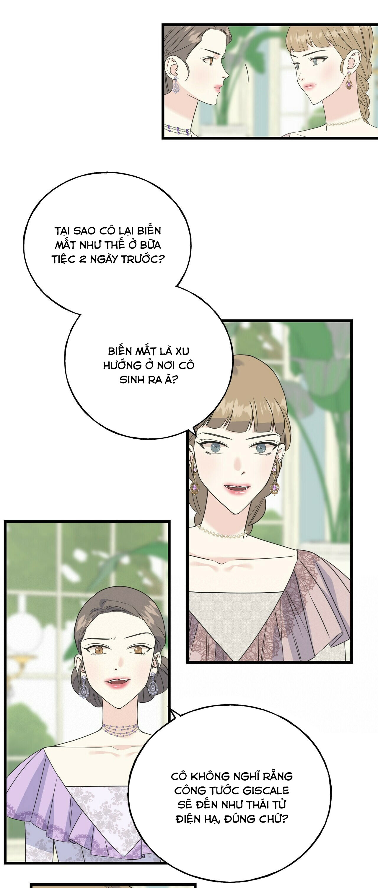 hoàng tử dâm đảng và nữ hiệp sĩ ngầu lòi chapter 33.2 1