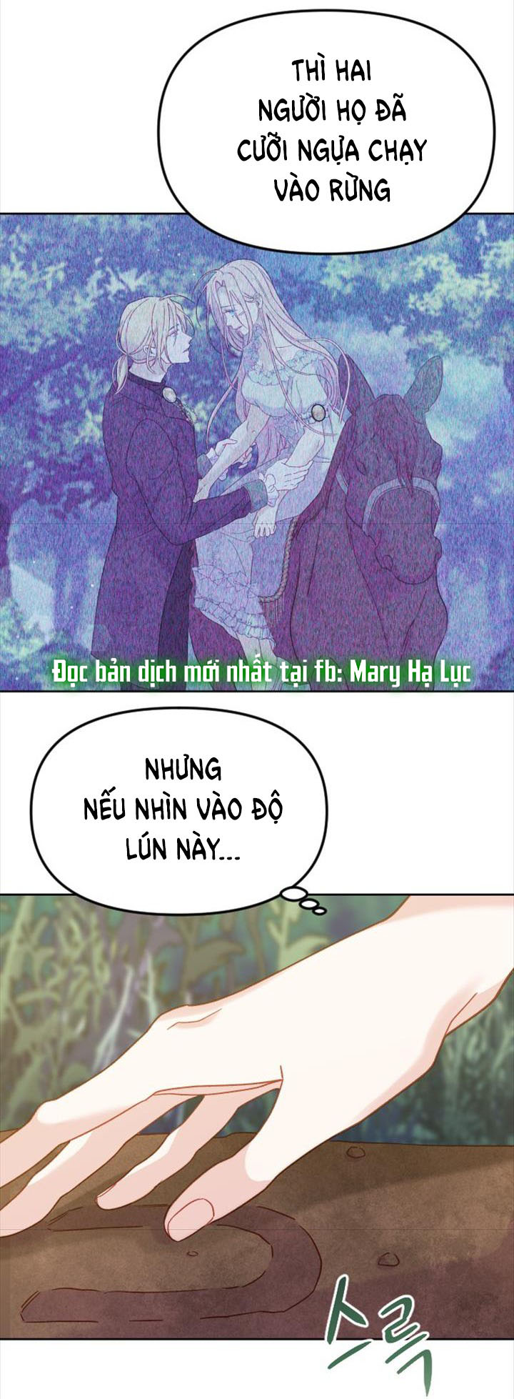 Yêu Hoặc Chết chapter 14.1 - Trang 25