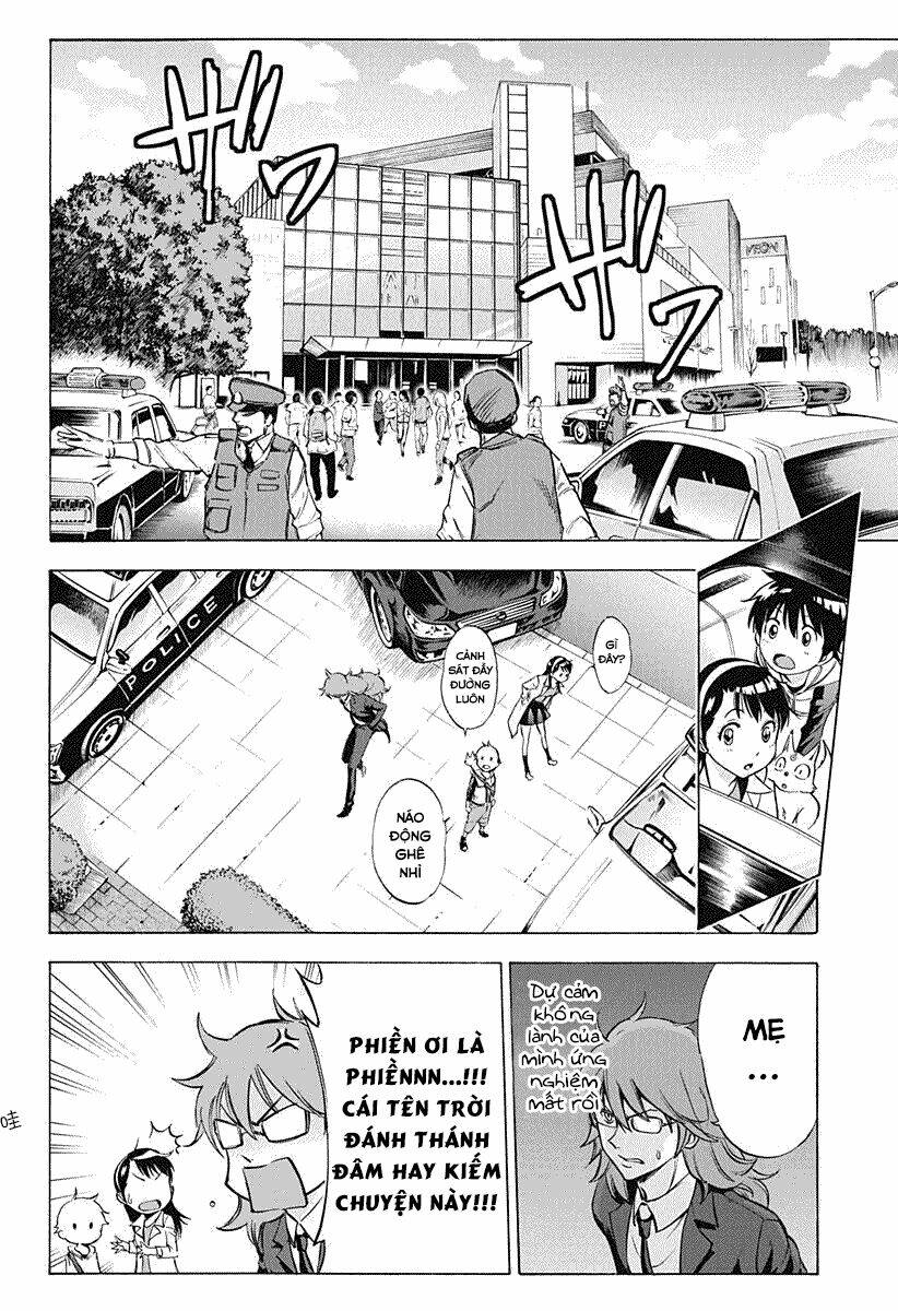 thức thần - kagami gami chapter 4 6