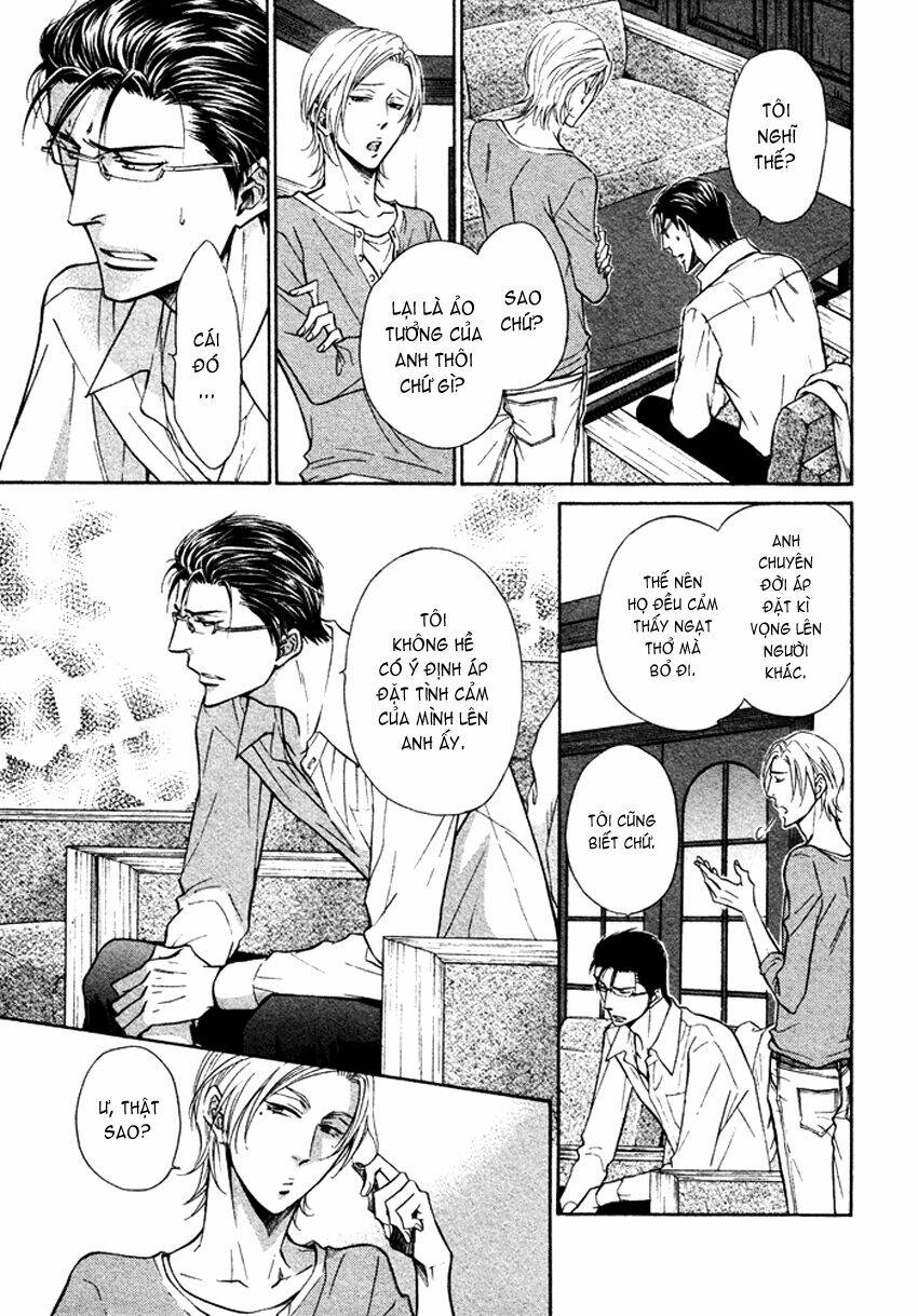 tôi muốn biết thêm về anh... có được không? chapter 7 29