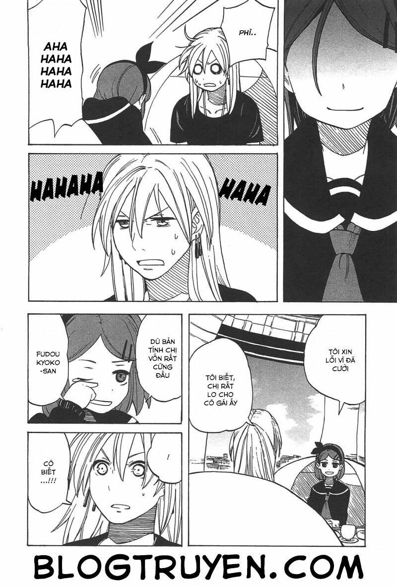 asamiya-san no imouto chapter 6 8