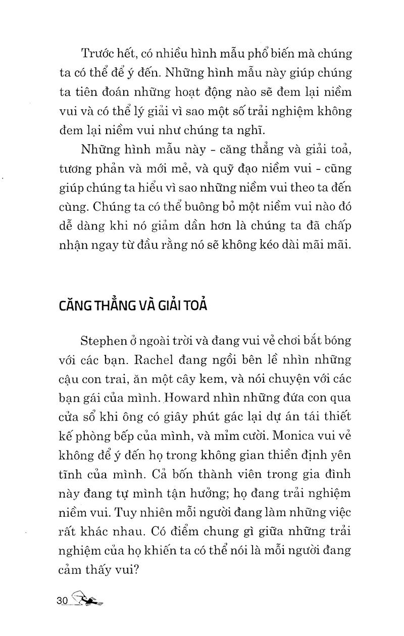 Những Kỹ Năng Để Sống Hạnh Phúc