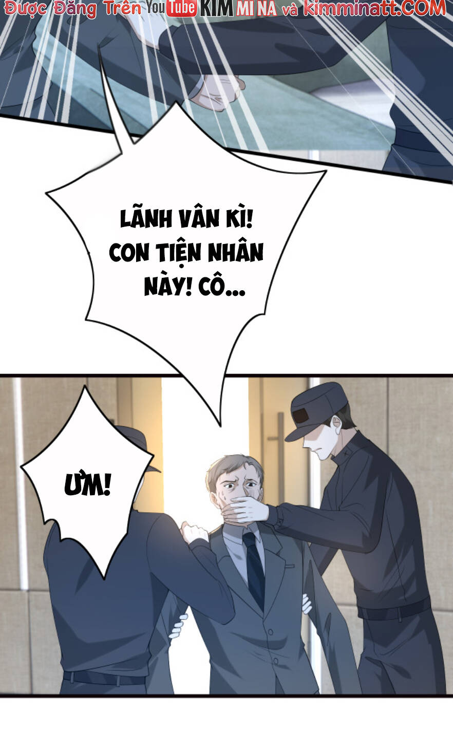 đại boss thần bí lại chiều hư vợ chapter 25 20