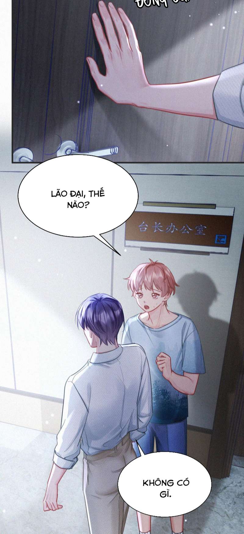 thần thương (môi súng) chapter 104 20