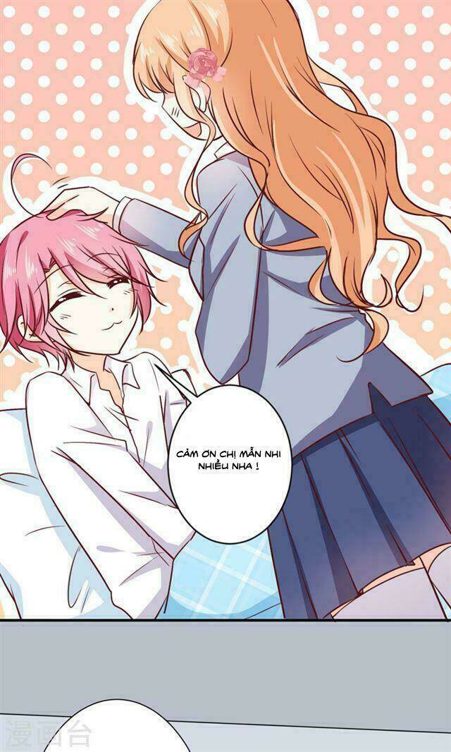 hôm nay tôi sẽ yêu ai đây ? chapter 9 31