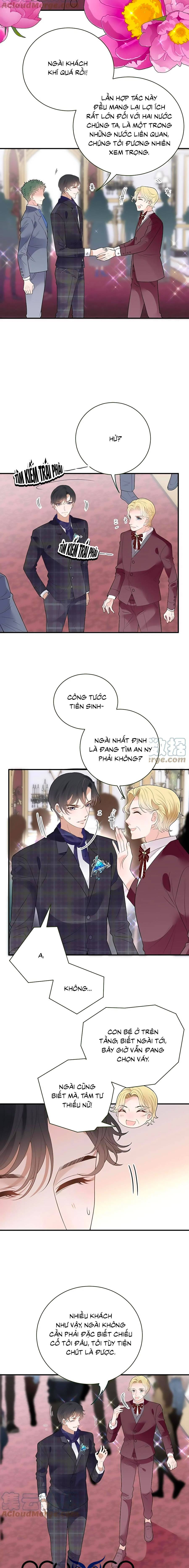 một vợ yêu, một bé con chapter 203 3