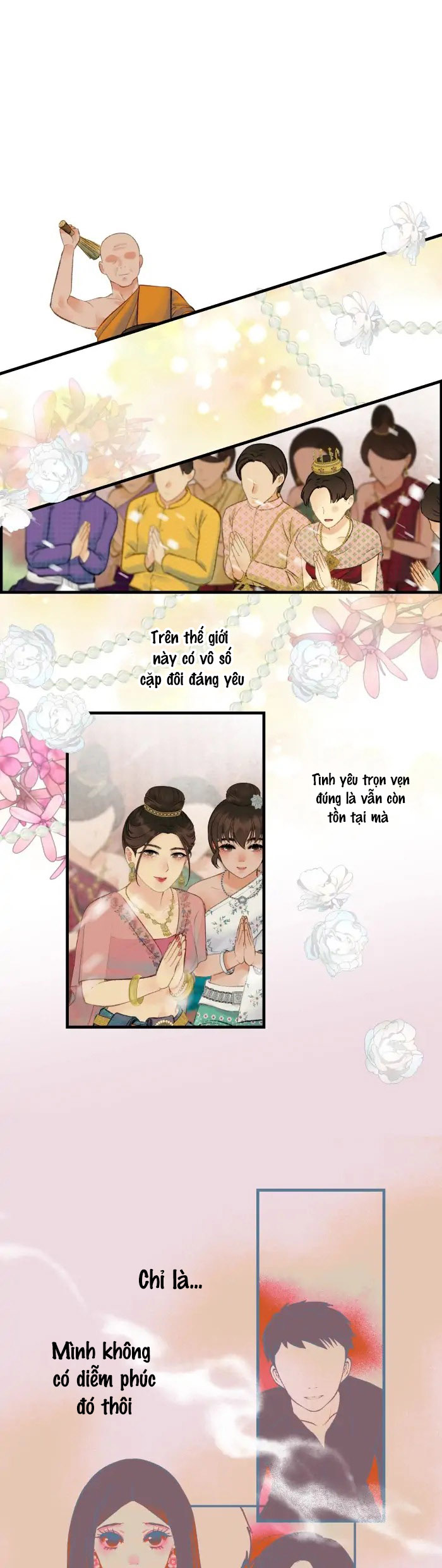 Nữ Chính Không Muốn Yêu chapter 42.2 - Trang 14