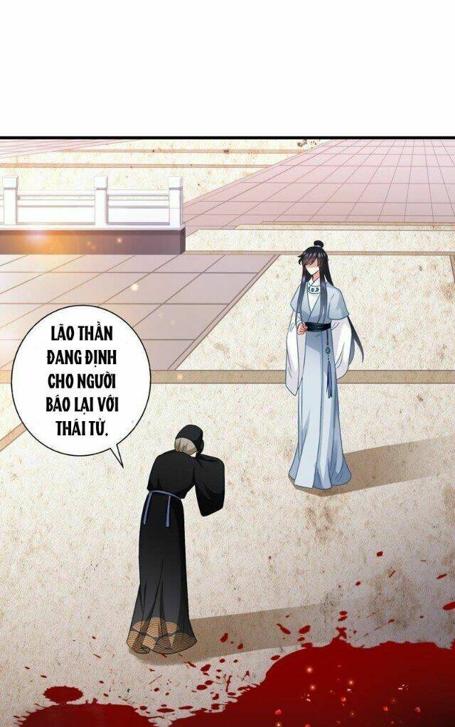 thái tử điện hạ có tin vui chapter 39 1