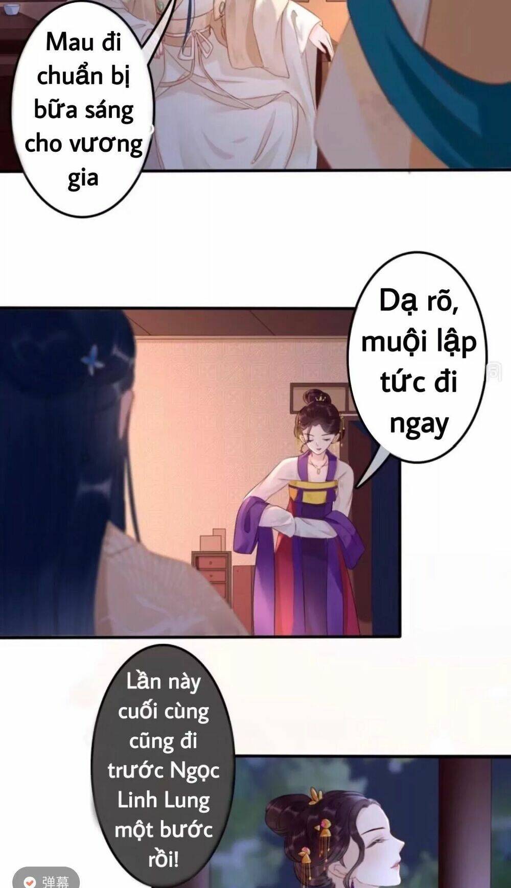 sủng phi của vương chapter 54 16