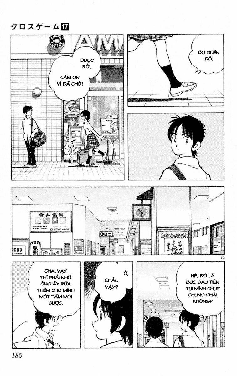 trò chơi vượt qua thử thách chapter 160 20