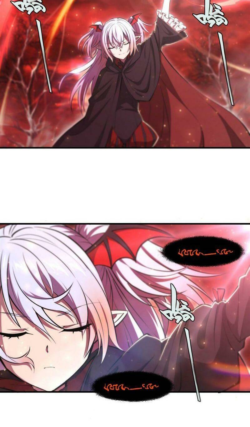 huyết cơ và kỵ sĩ chapter 259 8