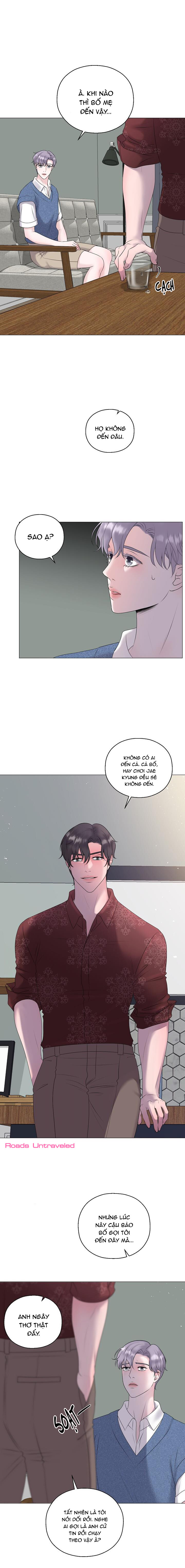 tiền bối của anh chapter 27 3