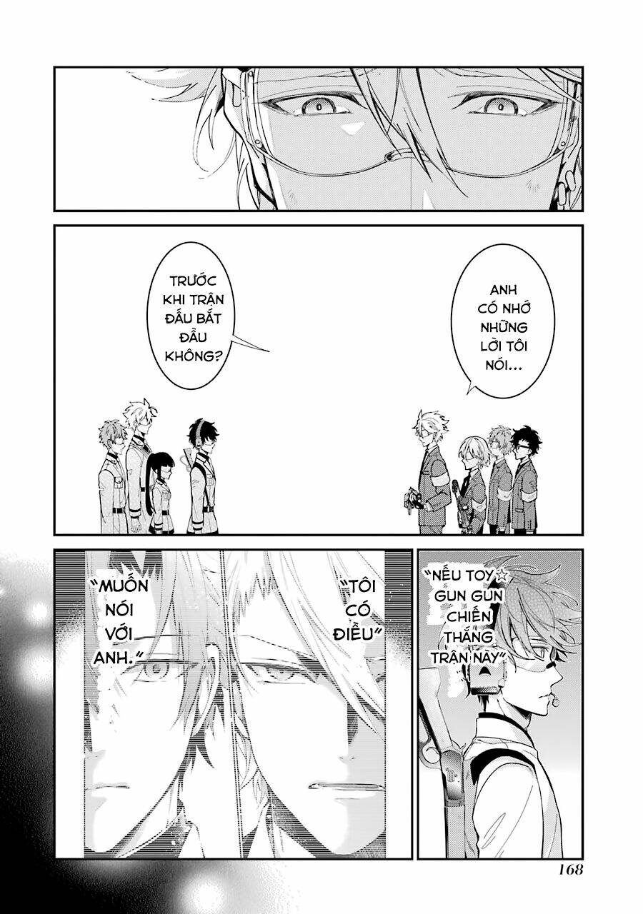 con đường súng đạn chapter 78 10