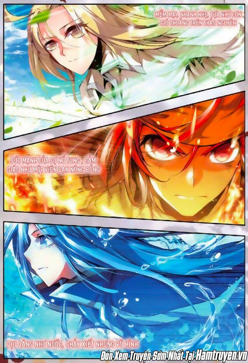 xích hoàng truyền kỳ chapter 17 4