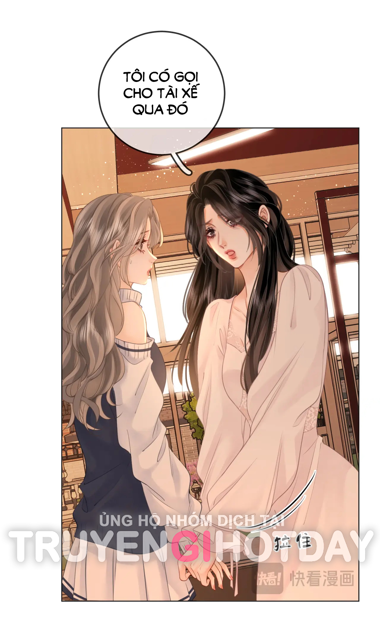 Cố Tiểu Thư Và Khúc Tiểu Thư chapter 69 - Trang 16