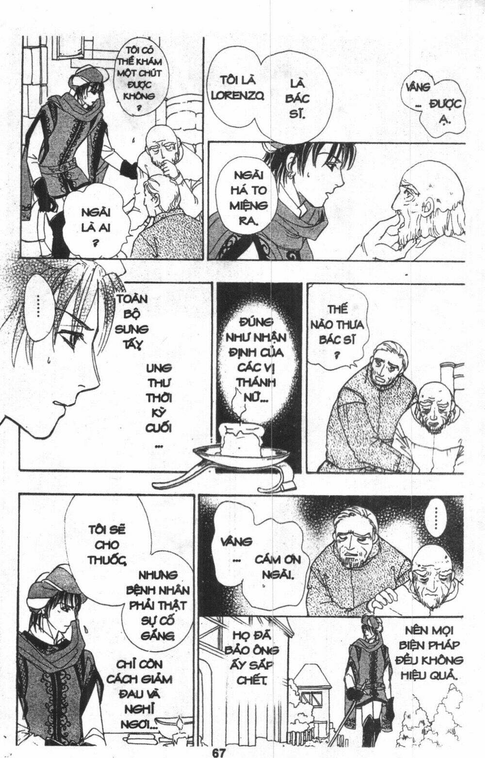 kenja no ishi chapter 6 72