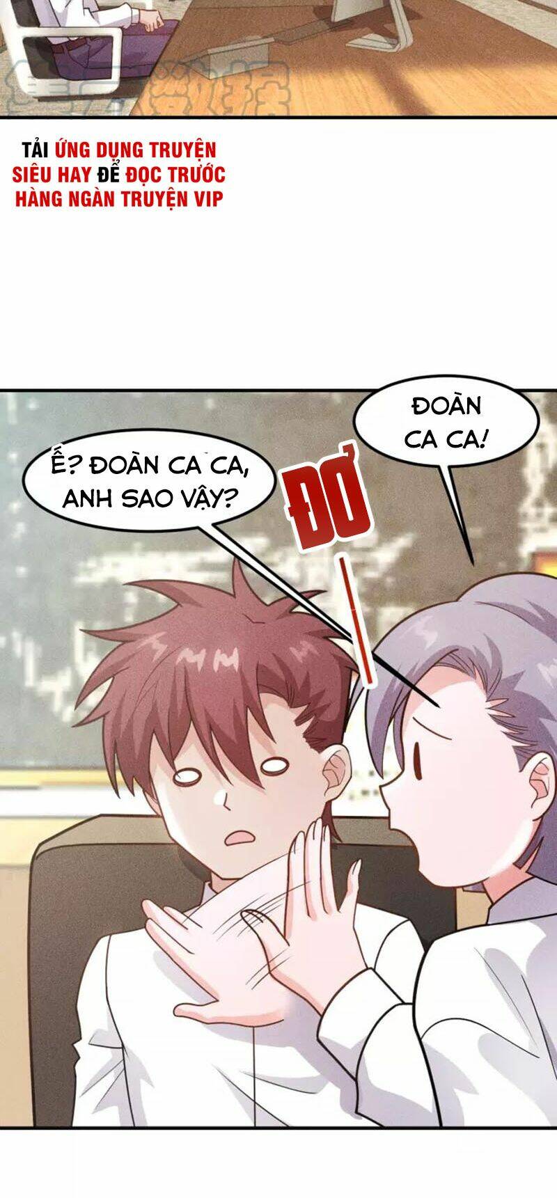 cao thủ cận vệ của nữ chủ tịch chapter 135 27