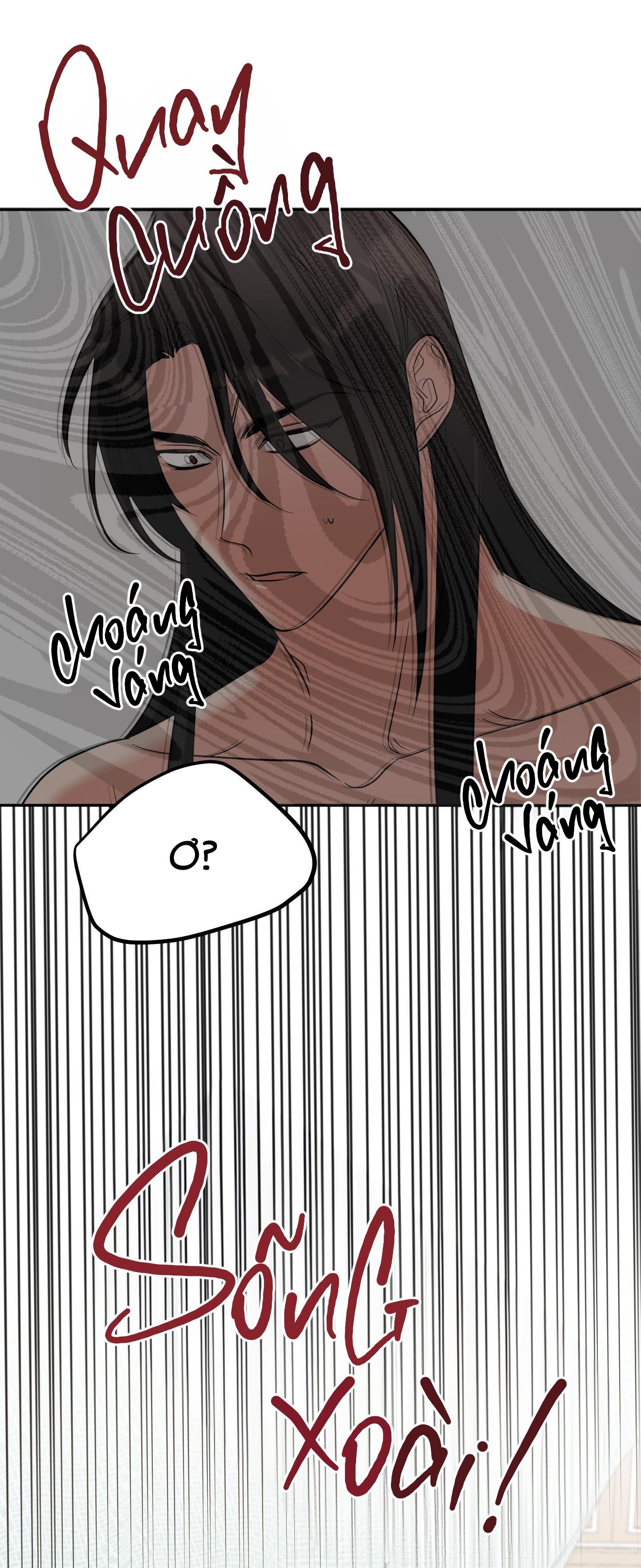 bl cổ trang - âu cổ ngắn nhà kim chapter 21.2 35