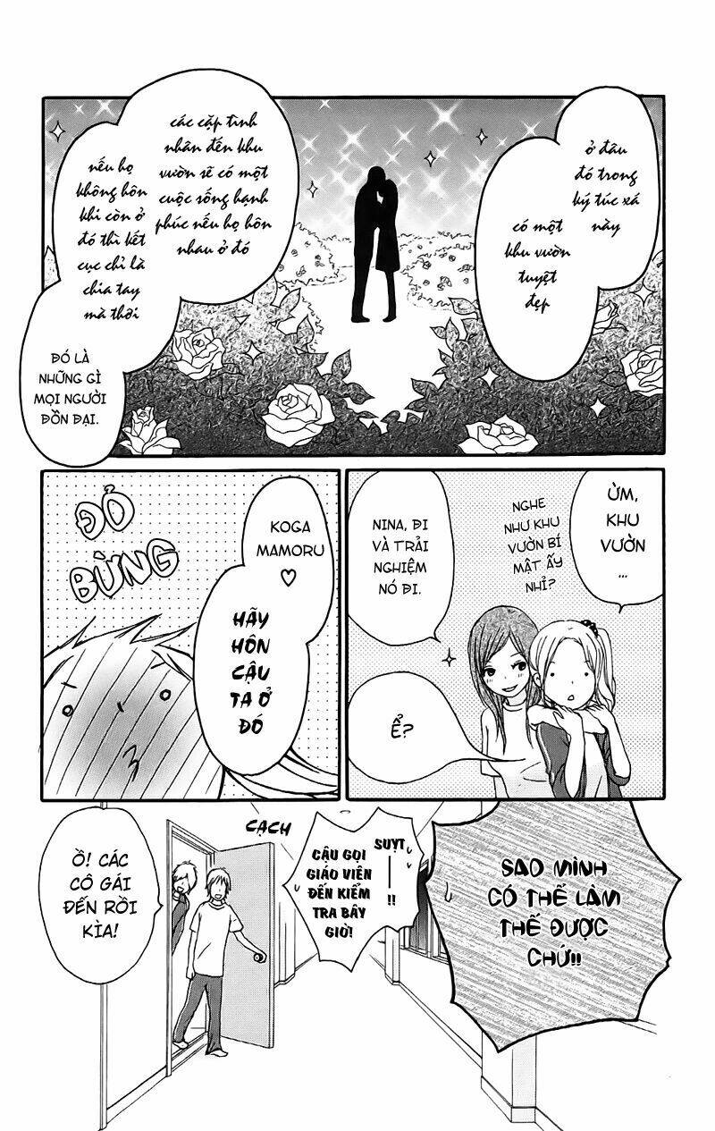 kokoro botan chapter 1 29