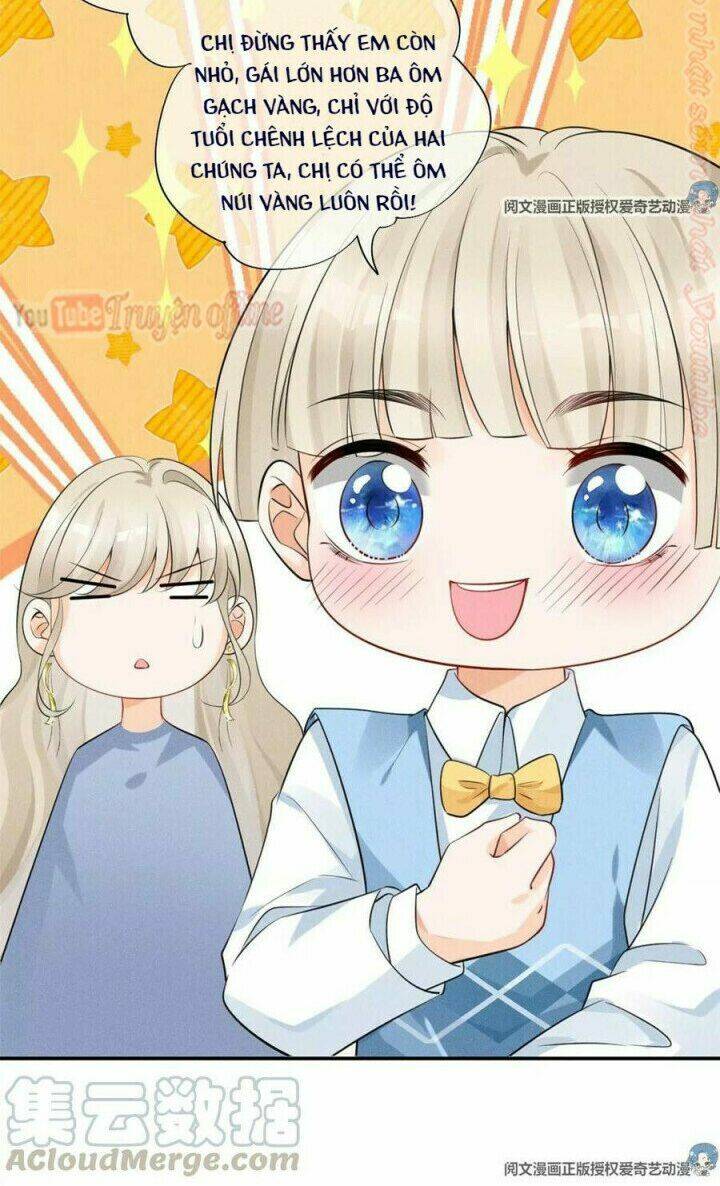 tôi trở thành tổ tông của 5 vị đại lão chapter 39 15