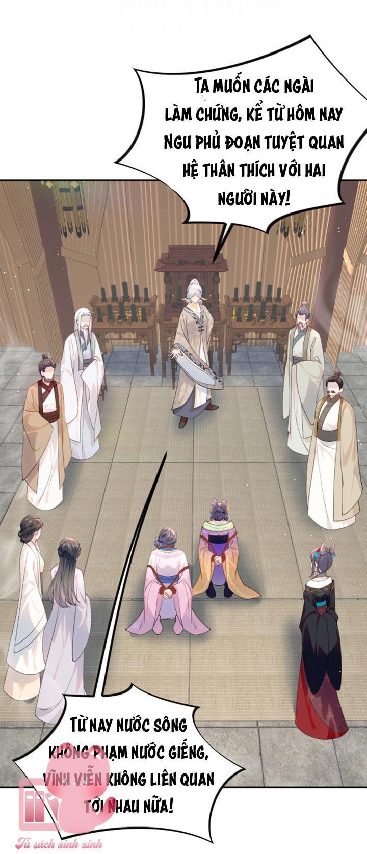 một đêm nọ đột nhiên yandere tới! chapter 134 36