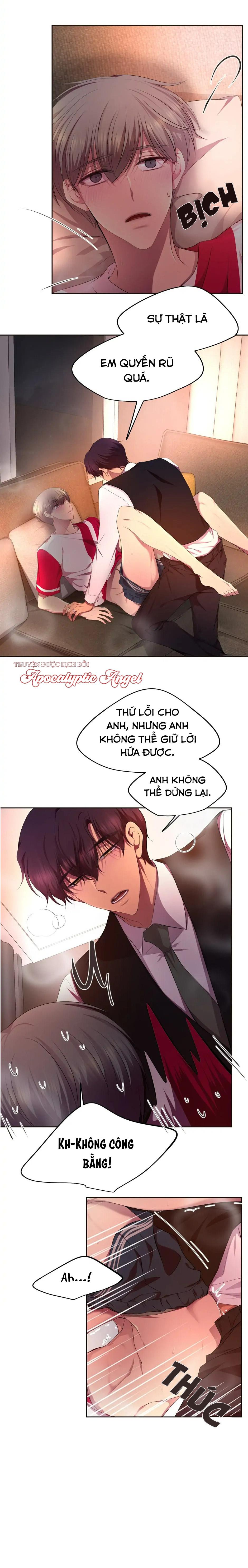 giữ em thật chặt (hold me tight) chapter 125 9