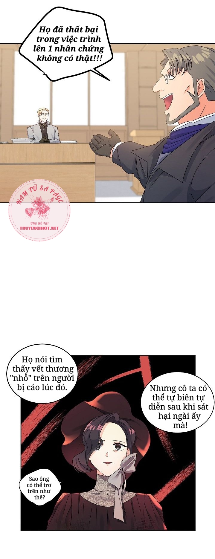 ebony, quạ đen chapter 48 12