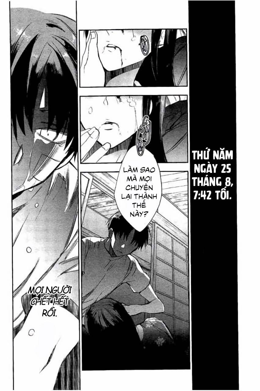 ou-sama game - kigen chapter 30 27