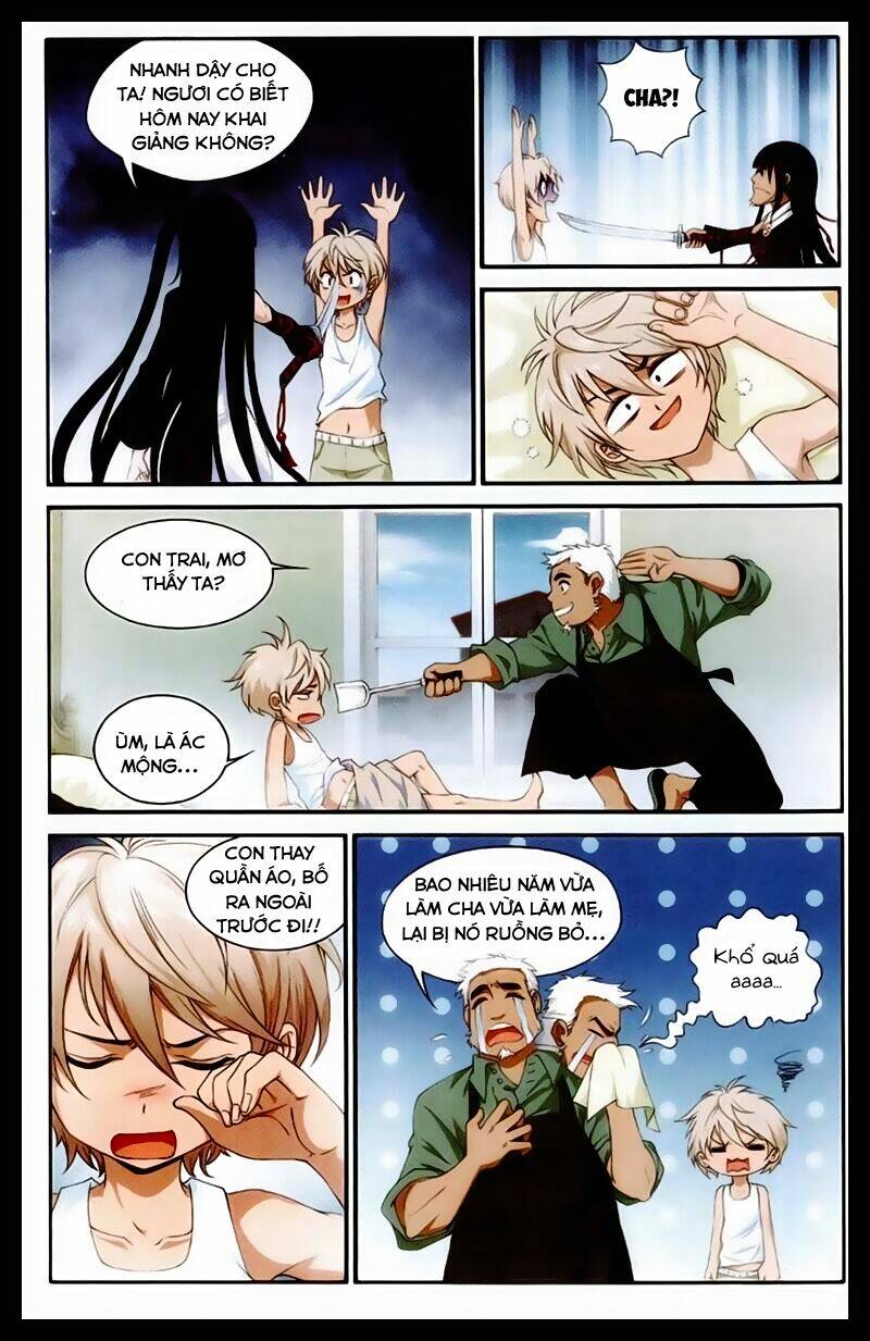 thất nhật chi hậu chapter 1.5 5