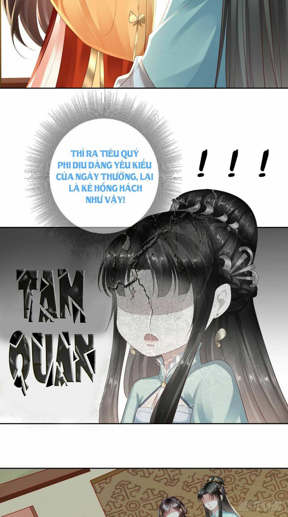 bổn cung muốn làm hoàng đế chapter 11 23